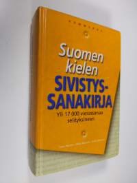 Suomen kielen sivistyssanakirja