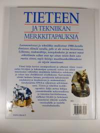 Tieteen ja tekniikan merkkitapauksia