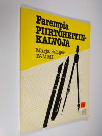 Parempia piirtoheitinkalvoja