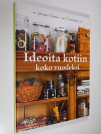 Ideoita kotiin koko vuodeksi (ERINOMAINEN)