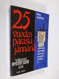 25 vuoden parasta jännäriä : toinen vuosikerta