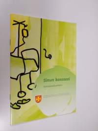 Sinun kanssasi : sairaalasielunhoito