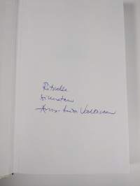 Huolena huolehtiminen (signeerattu)