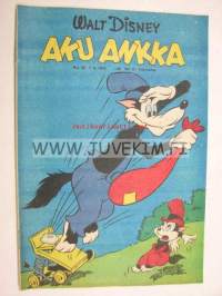 Aku Ankka 1974 nr 32