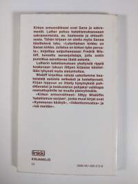 Kirkon armonvälineet