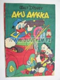 Aku Ankka 1974 nr 24