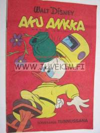 Aku Ankka 1974 nr 30