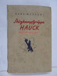 Sturzkampfgruppe Hauck