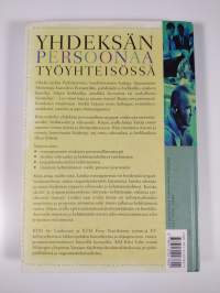 Yhdeksän persoonaa työyhteisössä