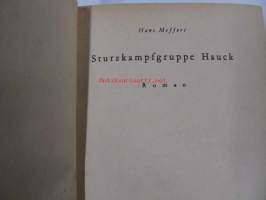 Sturzkampfgruppe Hauck