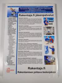 Rakenna &amp; remontoi : kirja rakentajille ja remontoijille