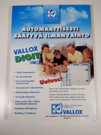 Projektiuutiset No 6B / 1999 : Rakenna Oikein : pienrakentajan ratkaisut