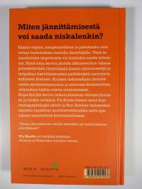 Jännittääkö : pelko hallintaan