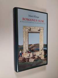 Romanus sum : kirjoituksia Euroopasta
