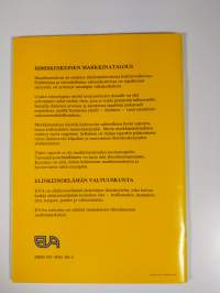 Ihmiskeskeinen markkinatalous : EVA-päivän puheenvuorot 30.10.1985