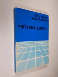 Yrityshallinto 1