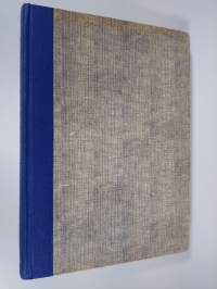 F. E. Sillanpään Nobelin-palkinnon saanti ja Ruotsin-matka vv 1939-40