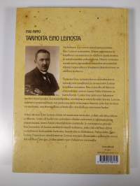 Tarinoita Eino Leinosta (signeerattu)