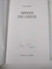 Tarinoita Eino Leinosta (signeerattu)