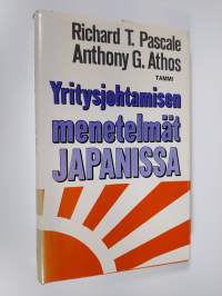 Yritysjohtamisen menetelmät Japanissa