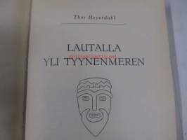 Lautalla yli Tyynenmeren