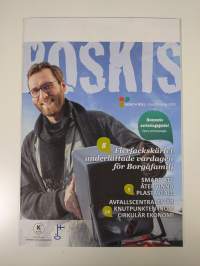 Rosk&#039;n Roll 2019 : Asiakaslehti