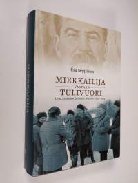 Miekkailija vastaan tulivuori : Urho Kekkonen ja Nikita Hrustsev 1955-1964