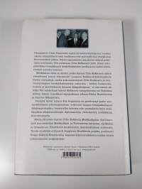 Miekkailija vastaan tulivuori : Urho Kekkonen ja Nikita Hrustsev 1955-1964