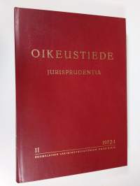 Oikeustiede : Juristprudentia 2