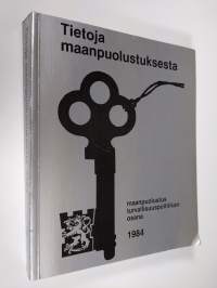 Tietoja maanpuolustuksesta : maanpuolustus turvallisuuspolitiikan osana 1984