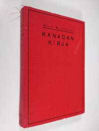 Kanadan-kirja