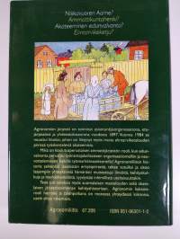 Tiedon saroilla : Agronomiliiton 100-vuotinen järjestötaival