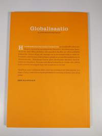 Globalisaatio ja hyvinvointipalvelut