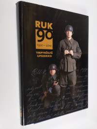 Ympyröiltä upseeriksi : RUK 90 vuotta 1920-2010