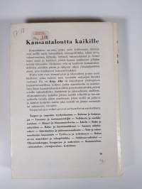 Kansantaloutta kaikille