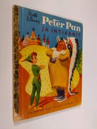 Peter Pan ja intiaanit