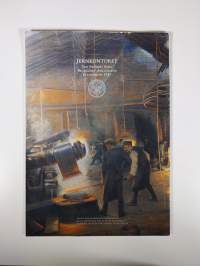 Jernkontoret 1747-1997 : 250 years in serving the Swedish Iron and steel Industry