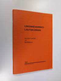 Liikennevahinkolautakunnan suosituksia ja normeja