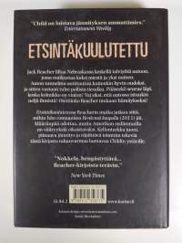 Etsintäkuulutettu