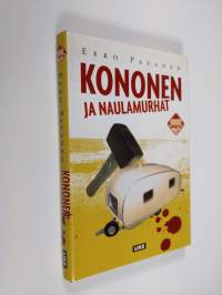 Kononen ja naulamurhat (signeerattu)