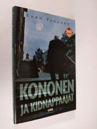 Kononen ja kidnappaajat (signeerattu)