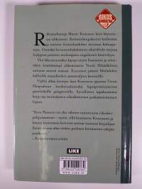 Kononen ja kidnappaajat (signeerattu)