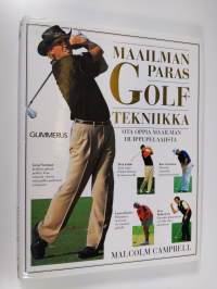 Maailman paras golftekniikka