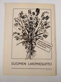 Pykälä r.y. 30 vuotta : Alaviite 2/1965