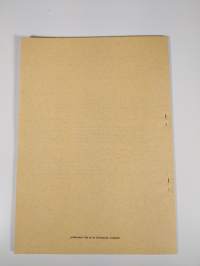 Ihminen musiikin valtakentässä : juhlakirja professori Timo Mäkiselle 6.6.1979 (eripainos)