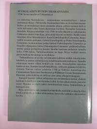Suomalaisen runon tienraivaajia : 1700-luvun runoilevat Calamniukset