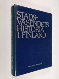 Stadsväsendets historia i Finland