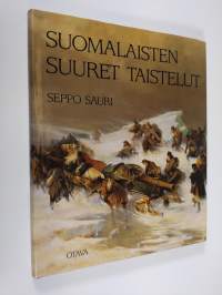 Suomalaisten suuret taistelut