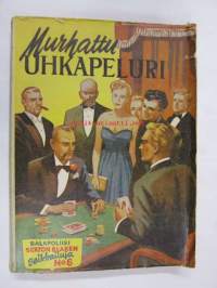 Murhattu uhkapeluri