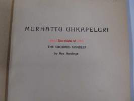 Murhattu uhkapeluri
